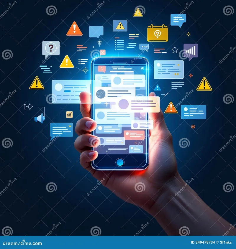 Push, Buzz, Ping: How Apps Are Wired to Hijack Your Brain (and What to Do About It)