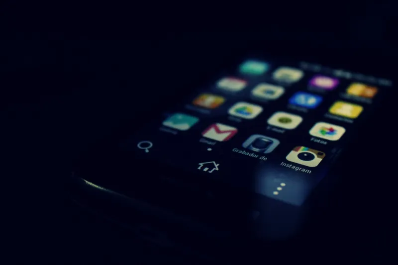 Scroll Past, Never Delete: What Your Hidden App Folders Say About You